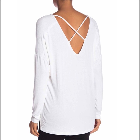 Anthropologie Tops - ANTHROPOLOGIE Michael Stars long sleeve tee OS